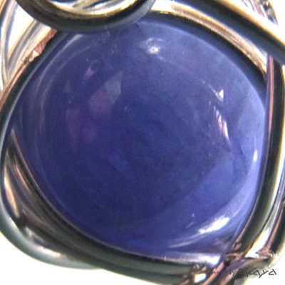 画像3: 一粒エルフのペンダント タンザナイト