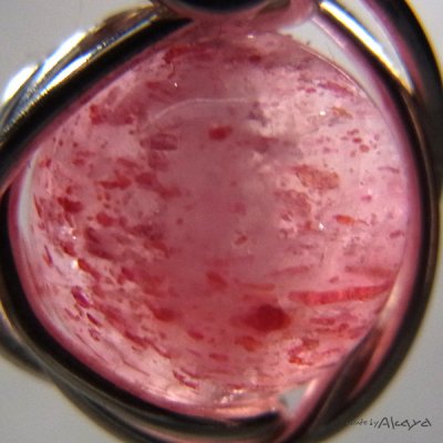 画像3: 一粒エルフのペンダント ピンクエピドート