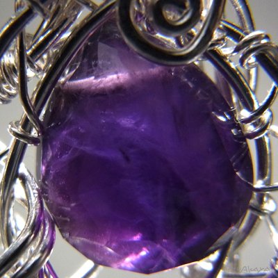 画像3: シルフのペンダント アメシスト