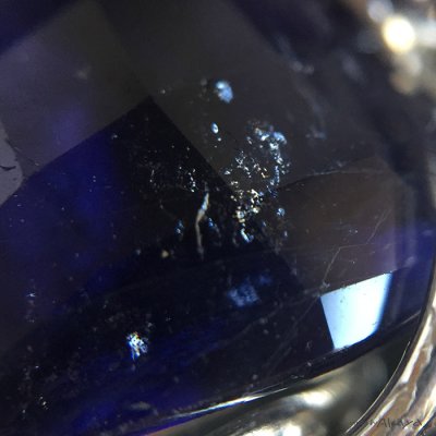 画像4: 夜空のペンダント アイオライト