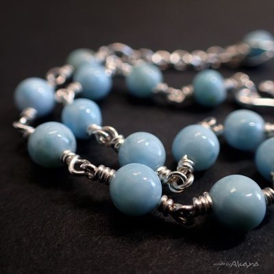 画像4: ブレスレットアミュレット ラリマー