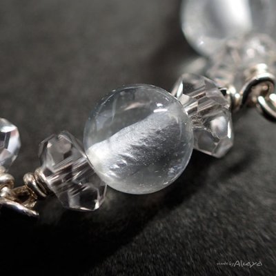 画像3: ブレスレット＆チャーム ブルートパーズ