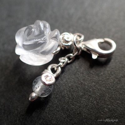 画像4: ブレスレット＆チャーム ブルートパーズ