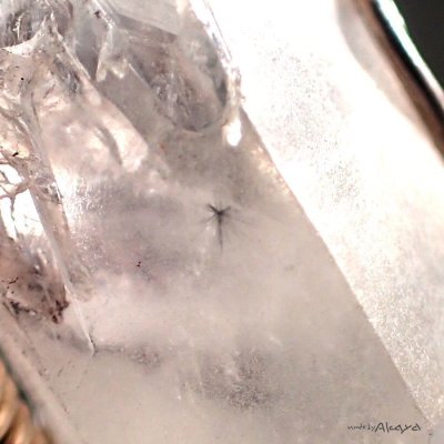 画像3: エルフのペンダント 星入り水晶