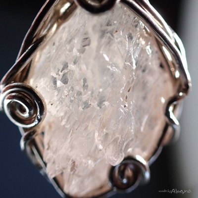 画像3: エルフのペンダント クンツァイト