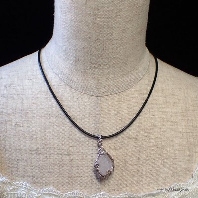 画像6: エルフのペンダント クンツァイト