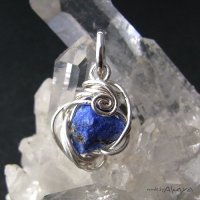 エルフのヘッド ラピスラズリ