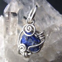 エルフのヘッド ラピスラズリ