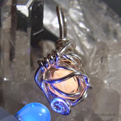 画像3: 魔術師のペンダント アフガナイト