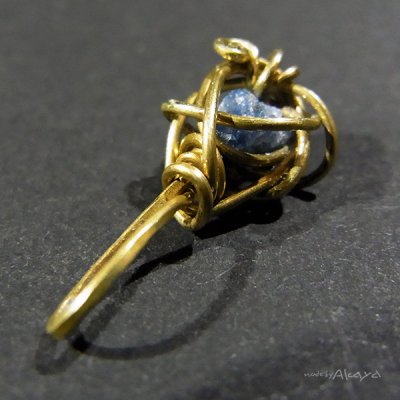 画像5: エルフのペンダント 蛍光アウィン