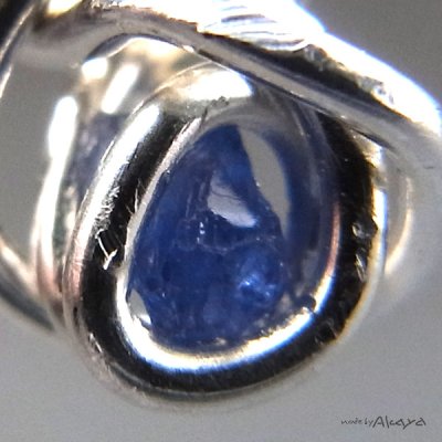 画像3: プチペンダント サファイヤ