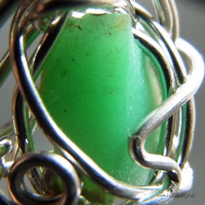 画像3: エルフのペンダント ジェムシリカ