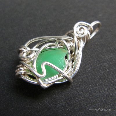 画像4: エルフのペンダント ジェムシリカ