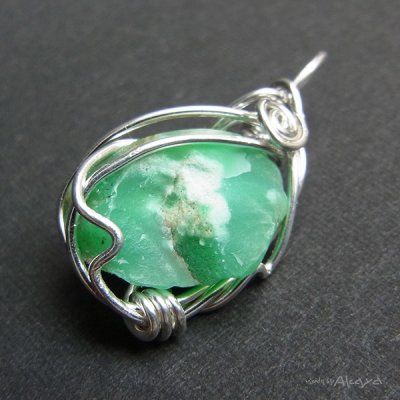 画像5: エルフのペンダント ジェムシリカ