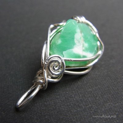 画像4: エルフのペンダント ジェムシリカ