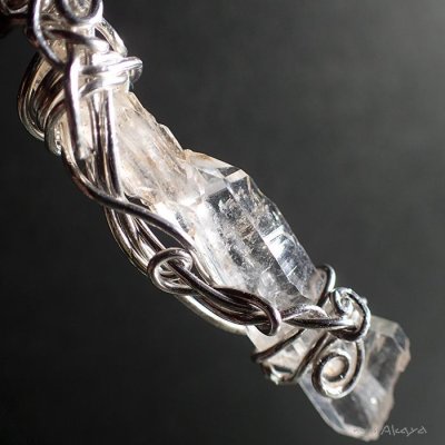 画像4: エルフのペンダント ファーデンクォーツ