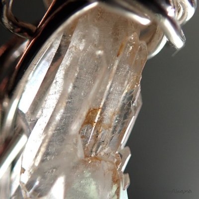 画像6: エルフのペンダント ファーデンクォーツ