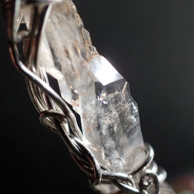 画像7: エルフのペンダント ファーデンクォーツ