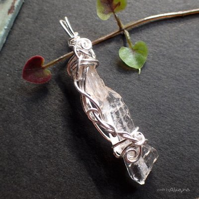 画像8: エルフのペンダント ファーデンクォーツ