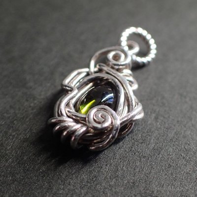 画像4: エルフのペンダント トルマリン