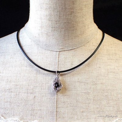 画像6: エルフのペンダント トルマリン