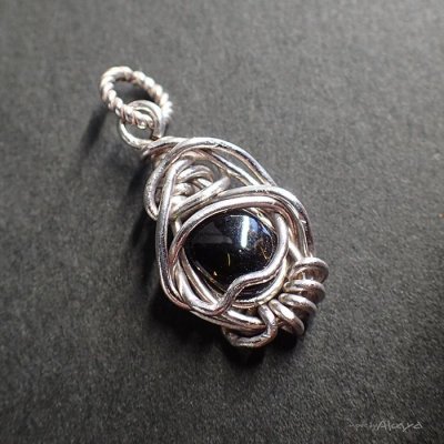 画像7: エルフのペンダント トルマリン