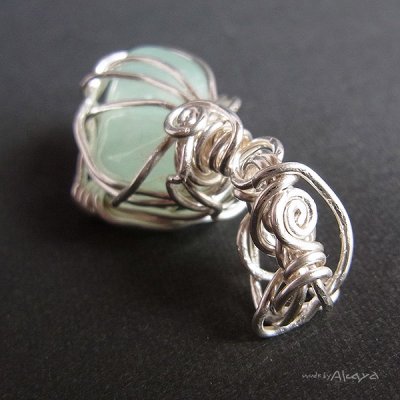 画像4: エルフのペンダント プレナイト