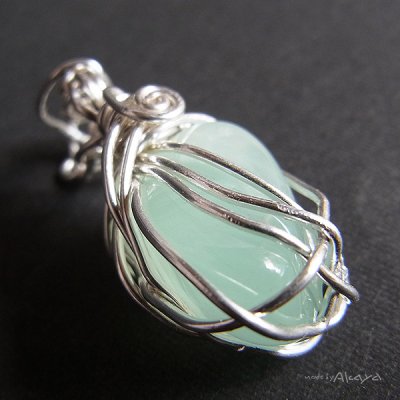 画像5: エルフのペンダント プレナイト