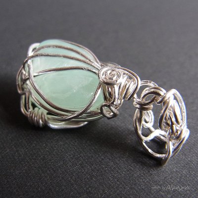 画像6: エルフのペンダント プレナイト