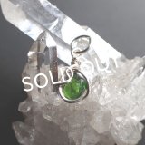 生命の木の葉プチヘッド クロムダイオプサイド