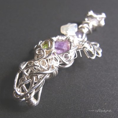 画像3: ★2878ar★魔法少女の杖