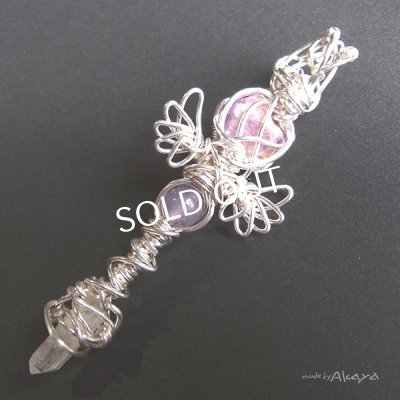 画像7: ★2878ar★魔法少女の杖