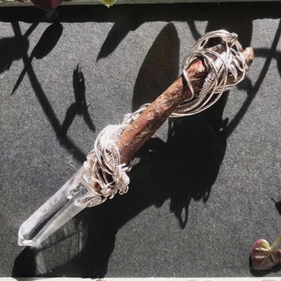 画像6: 虹の女神の杖