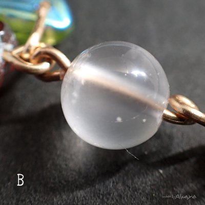 画像7: ペアヘッド ホワイトアンデシン