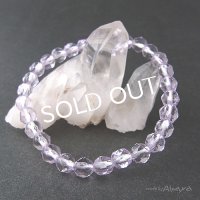 ブレスレット ラベンダーアメシスト