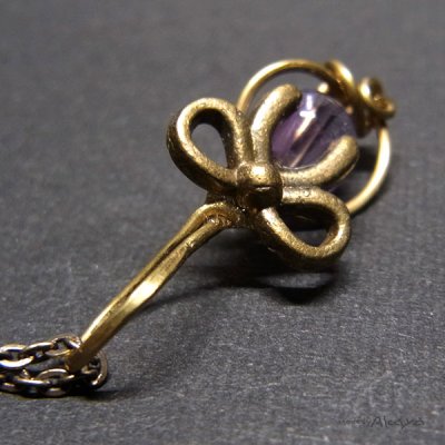 画像5: アメシストのペンダント