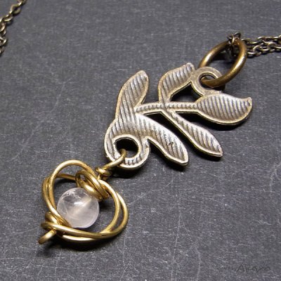 画像6: ローズクォーツのハートの実