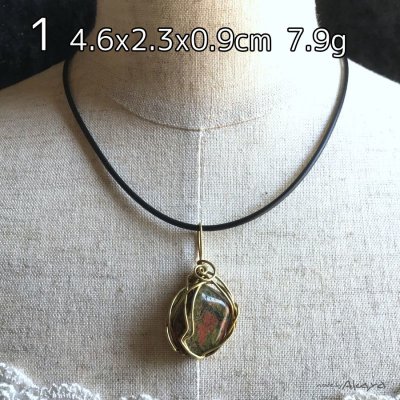 画像5: エルフのペンダント ユナカイト