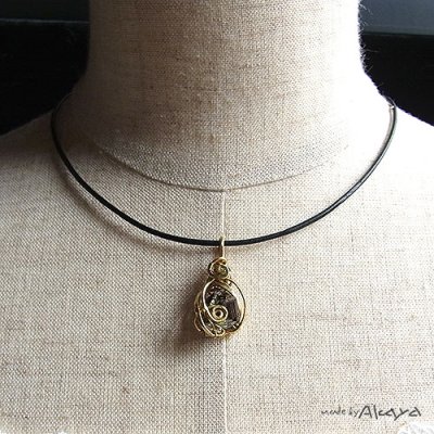 画像3: 古機巧魔燃料護符  桃金+虹ビスマス結晶