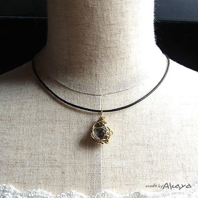 画像3: 古機巧魔燃料護符 桃金ビスマス結晶