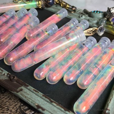 画像3: 液晶オパール ミニ試験管