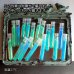 画像2: 【ReNew】ブルー液晶オパール ミニ試験管 (2)