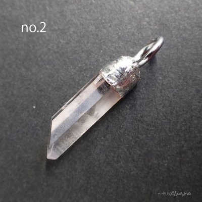 画像4: ペンダント 水晶ポイントミニ