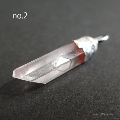 画像5: ペンダント 水晶ポイントミニ
