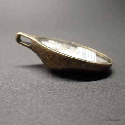 画像3: インテリア標本ペンダント 桜石