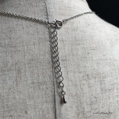 画像7: 六芒星のアミュレットペンダント シトリン