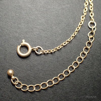 画像7: セラフィムの首飾り アマゾナイト