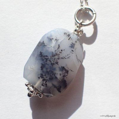 画像5: デンドライト ビーズペンダント