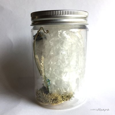 画像11: 天使の羽毛錬成管 ペントップオブジェ