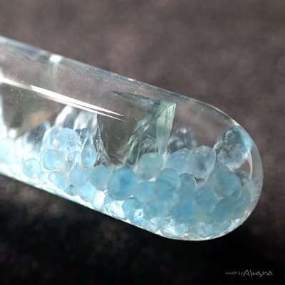 画像4: 天使の羽毛錬成管 ペントップオブジェ